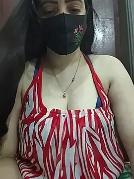 Stripchat Sex Chat of Saanvi-Sen