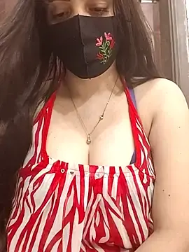 Stripchat Adult Webcams of Saanvi-Sen