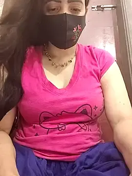 Stripchat Live Sex of Saanvi-Sen
