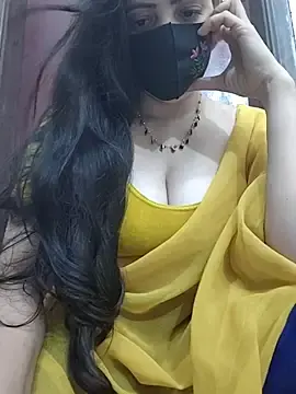 Stripchat Free Live Porn of Saanvi-Sen