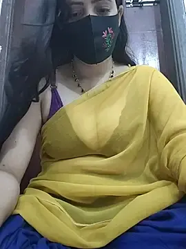 Stripchat Watch Live Sex Cams of Saanvi-Sen