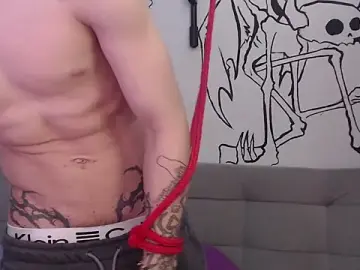 Stripchat Live Porn of Andy_bapho