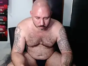 Stripchat Nude Webcam of Osobrandon567
