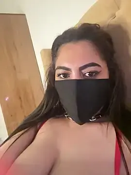Stripchat Free Live Porn of Hot-Sarah-arab