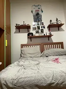 Stripchat Live Porn of Davide9910x