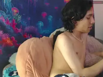 Stripchat Live Porn of LAICK_01