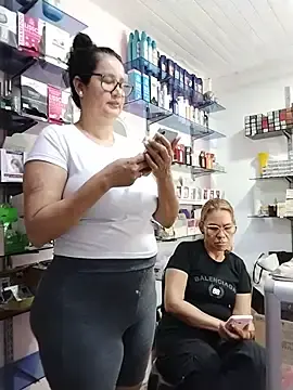 Stripchat Private Sex Chat of keilymadam