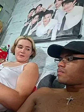 Stripchat Adult Video Chat of marco_and_luna_