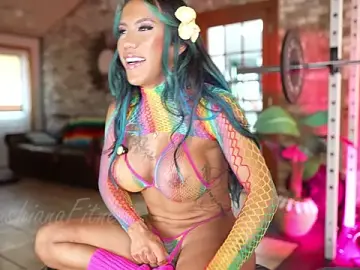 Stripchat Private Sex Chat of LushianaFitness