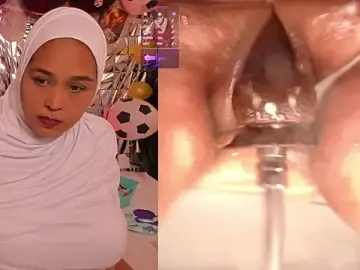 Stripchat Best Webcam of BBWHijab