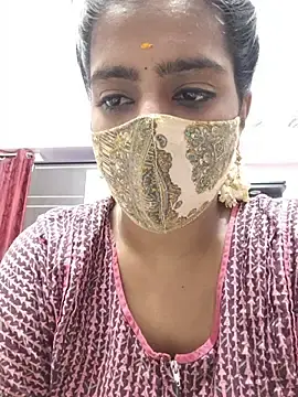 Stripchat Sex Cam of Tamil-Meenu12