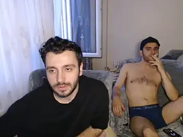 Stripchat Nude Webcam of handsomeee04