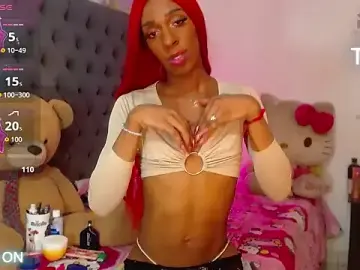 Stripchat Free Live Porn of lucianadolll