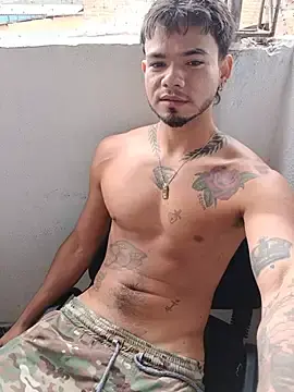 Stripchat Best Webcam of Niick01_