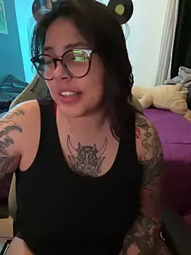 Stripchat Private Sex Chat of miacanela_xo