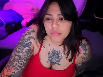Stripchat Live Sex of miacanela_xo