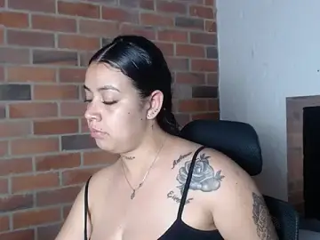 Stripchat Live Porn of salome__hills1