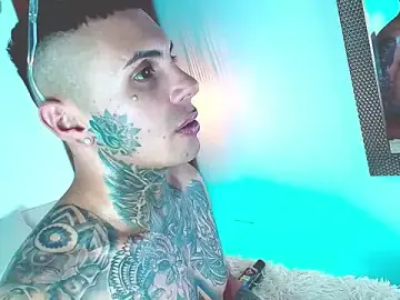 Stripchat Sex Chat of Liam_Ink
