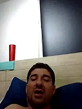 Stripchat Private Sex Chat of Camilo696903