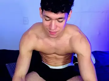 Stripchat Sex Chat of Luke_Muscle