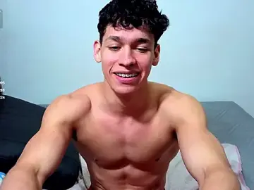 Stripchat Adult Video Chat of Luke_Muscle
