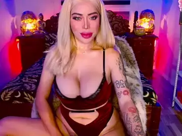 Stripchat Live Porn of _QueenGoddess_