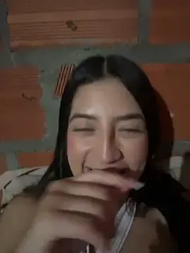 Stripchat Best live sex cam show of Colombianita222
