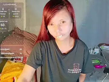 Stripchat Live Sex Cam of Lady_moon95