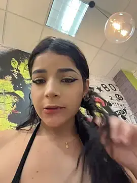 Stripchat Private Sex Chat of ArieliciousXXX