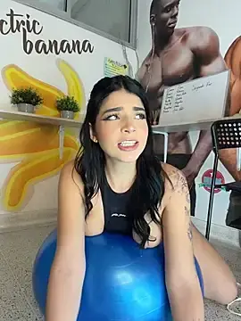 Stripchat Best Webcam of ArieliciousXXX