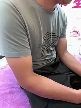 Stripchat Live Porn of Crush002_