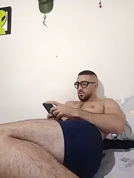 Stripchat Sex Cam of sebasxx97