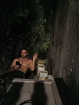 Stripchat Live Sex Cam of sebasxx97