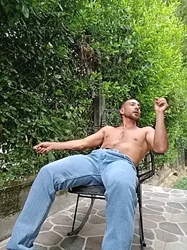 Stripchat Live Sex Cam of sebasxx97