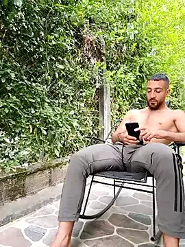 Stripchat Best live sex cam show of sebasxx97