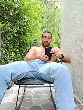 Stripchat Live Porn of sebasxx97