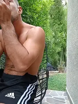 Stripchat Live Porn of sebasxx97