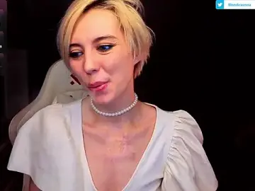 Stripchat Live Sex of Blondice_ann
