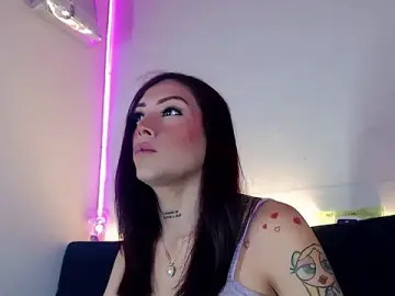 Stripchat Live Sex Cam of Megan_Gil_