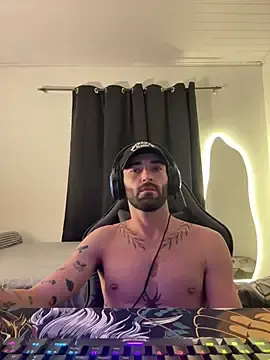 Stripchat Live Porn of Aaron_hyuga