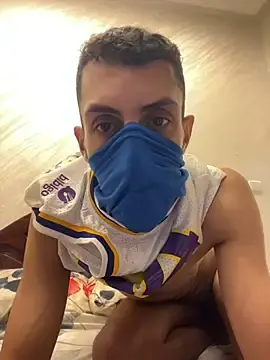 Stripchat Free Live Porn of Yassir-xxxl