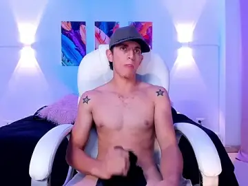 Stripchat Adult Webcam of AxelFalconn
