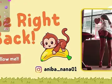 Stripchat Live Sex of annabananas01