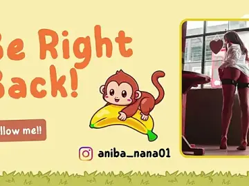 Stripchat Live Sex of annabananas01