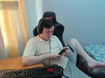 Stripchat Live Sex Cam of iliaskrislove