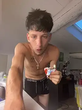 Stripchat Watch Live Sex Cams of Leonardo0606