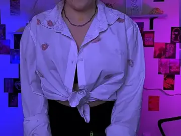 Stripchat Sex Chat of luna_berryy