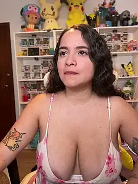 Stripchat Nude Webcam of Sweet_sully__