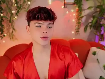 Stripchat Live Sex of PRINCE_STEV