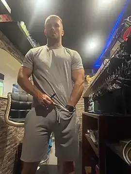 Stripchat Live Porn of trainwithme